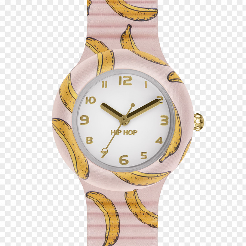 Watch Summer Hip Hop Blue White PNG