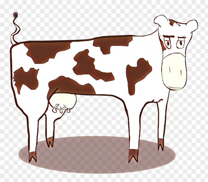Zebu Bull Cow Background PNG