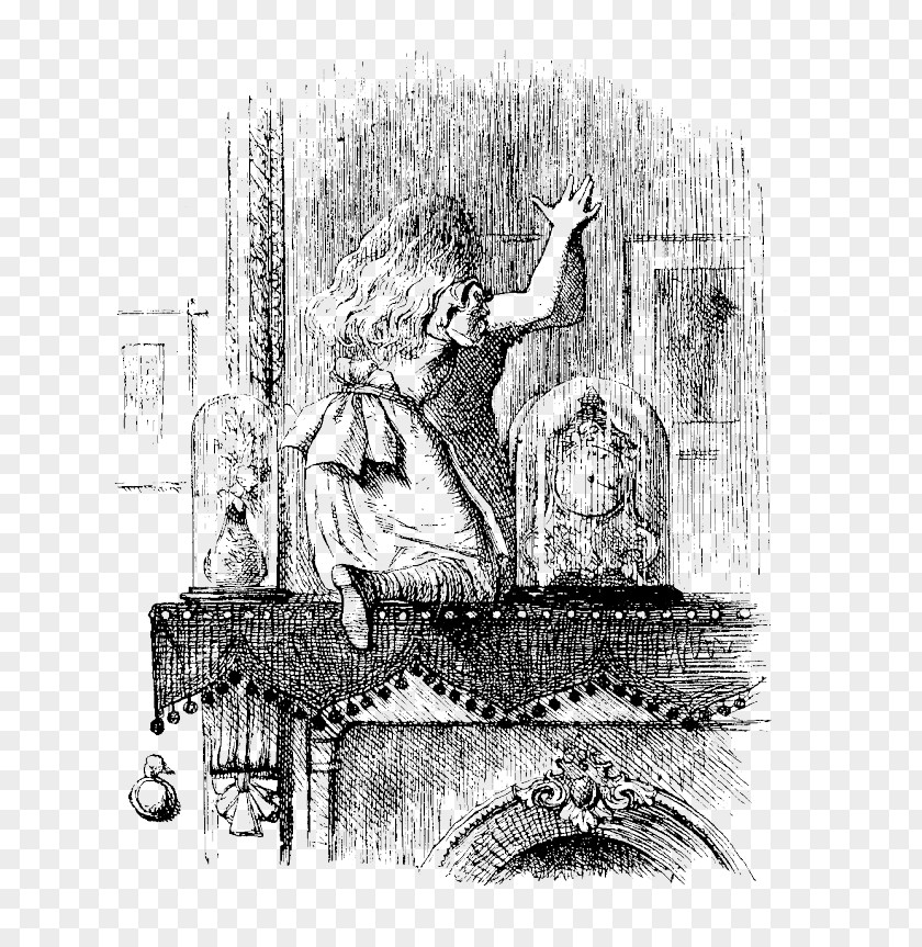 Alice's Adventures In Wonderland And Through The Looking-Glass Annotated Alice Mock Turtle PNG