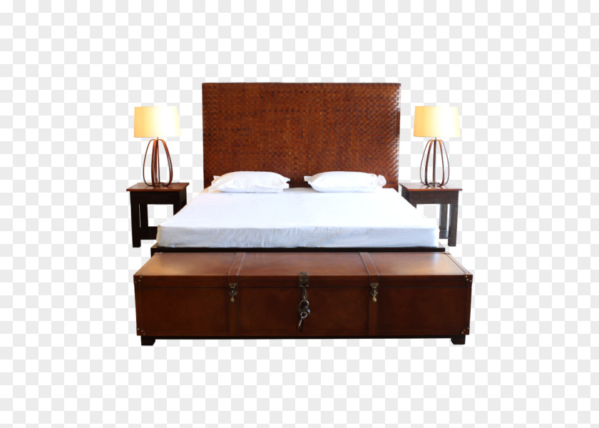 Bed Bedside Tables Size Bedroom PNG