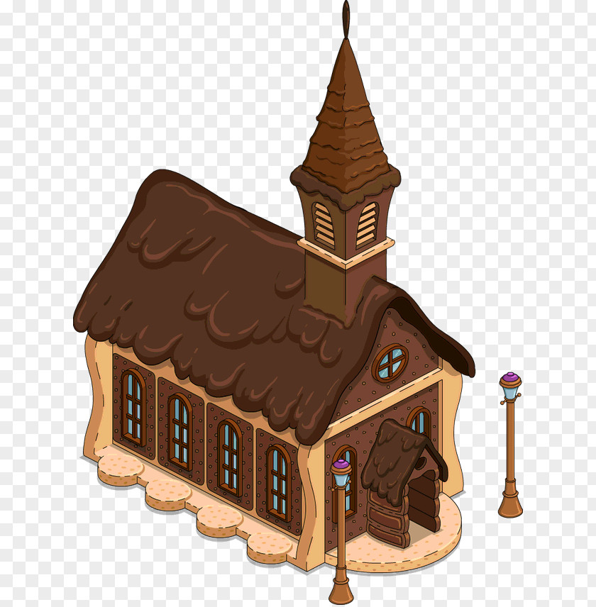 Birdbath Cherub Fountain The Simpsons: Tapped Out Chocolate House Chapel Clip Art PNG
