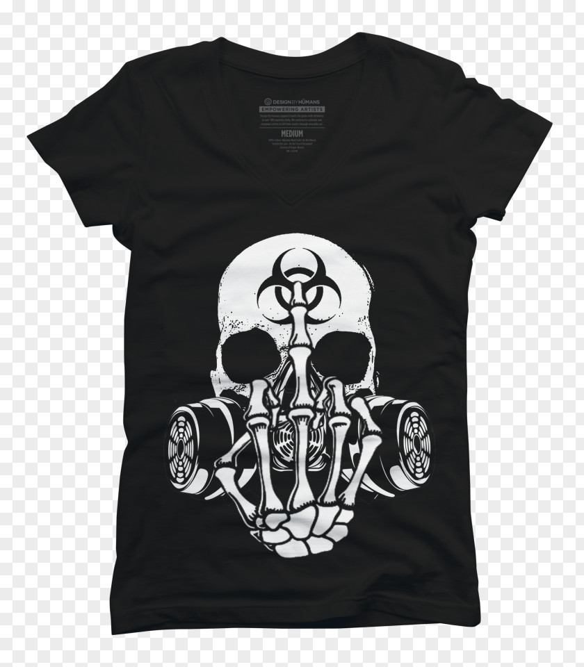 Bloody Skull T-shirt Hoodie The Afghan Whigs Sleeve PNG