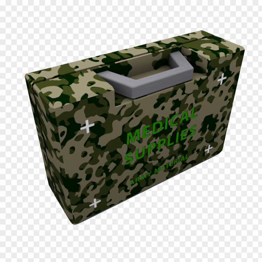 Camouflage Military First-aid Kit First Aid PNG