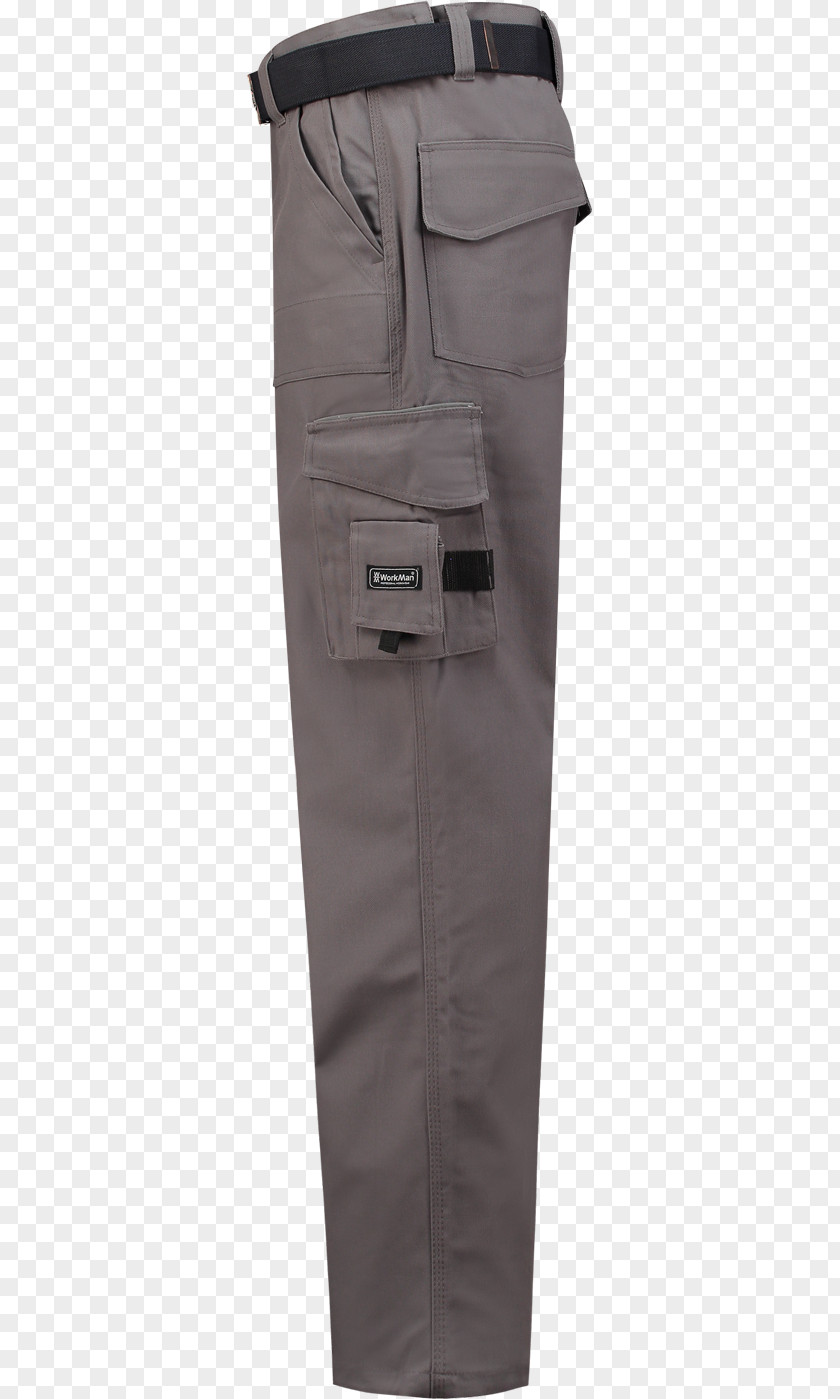Cargo Worker Image Pocket Pants PNG