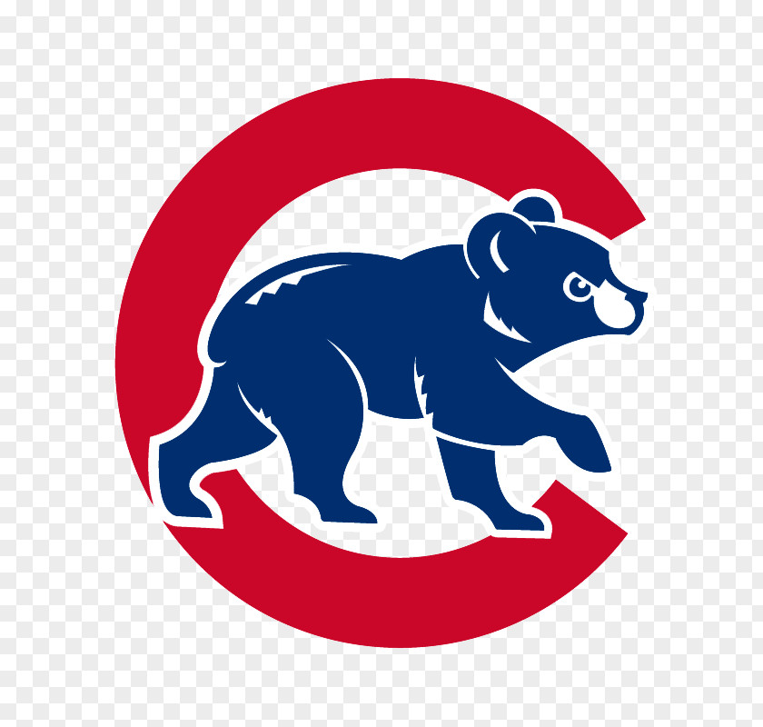 Chicago Bears Cubs MLB Logo PNG