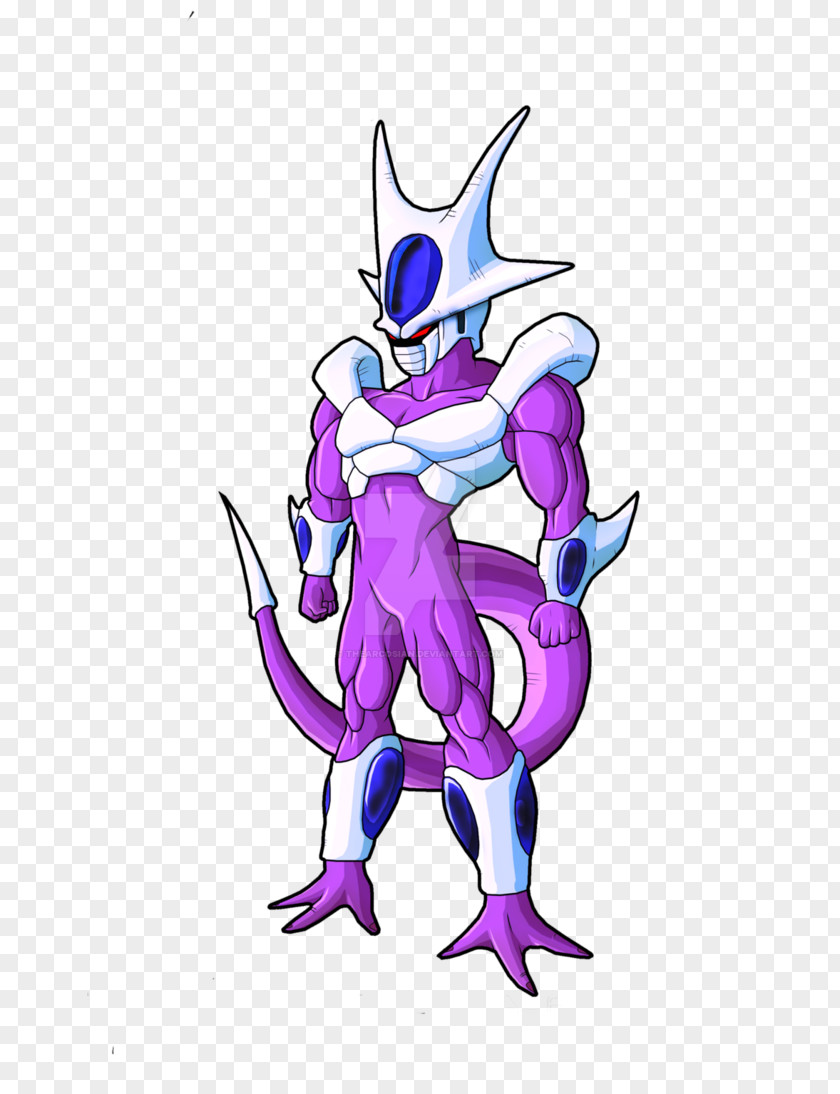 COOLER Frieza Nappa Gohan Cooler Raditz PNG