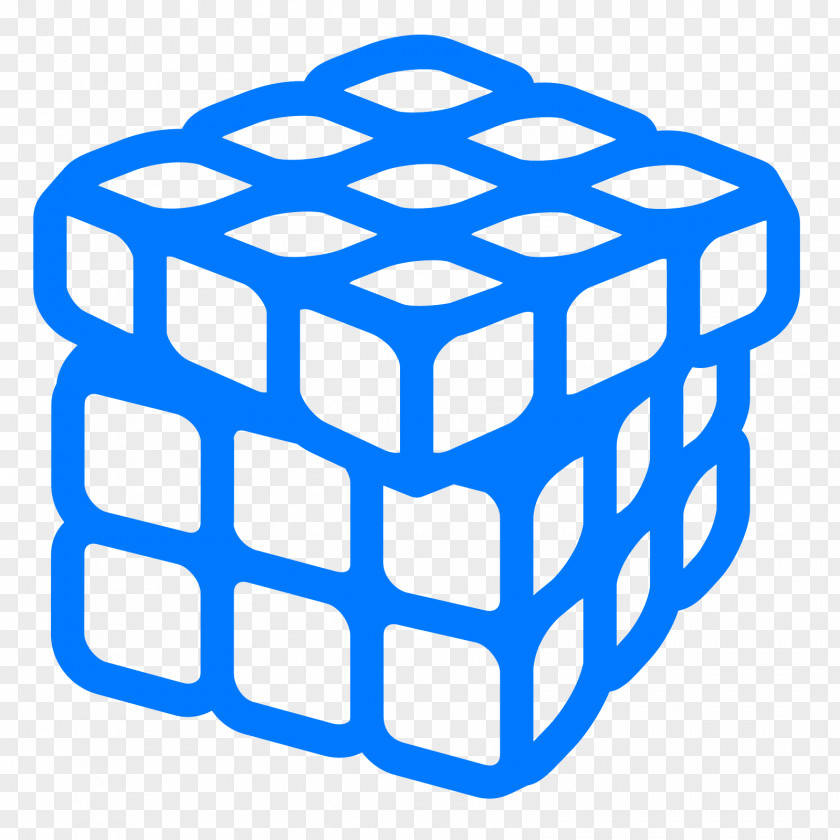 Cube Rubik's Coloring Book Computer Icons Jigsaw Puzzles PNG