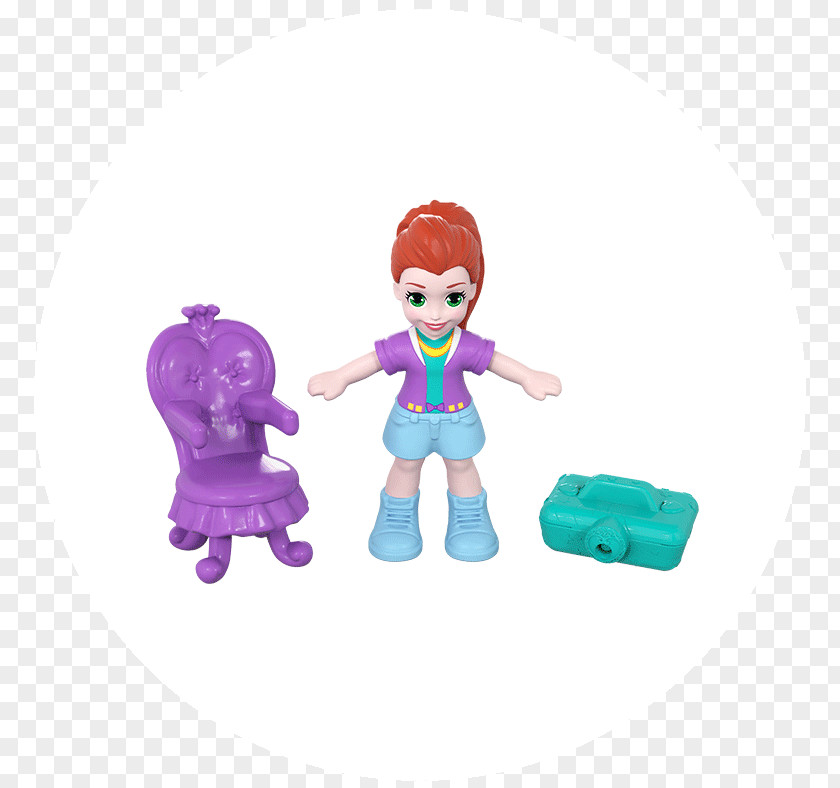 Doll Polly Pocket Amazon.com Toy Mattel PNG