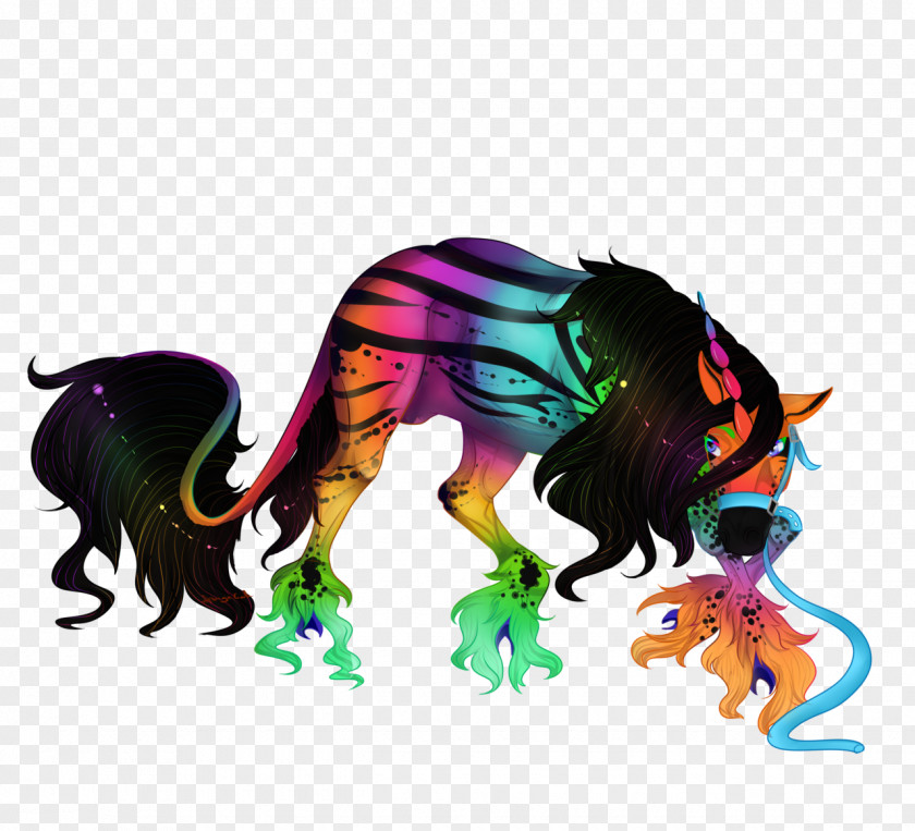 Horse Animal Legendary Creature PNG