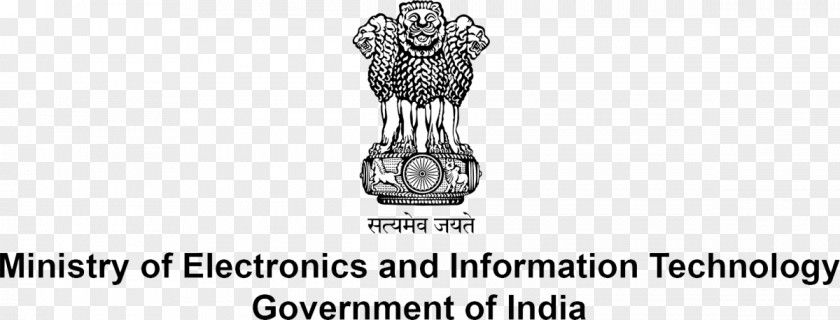 India Government Of Ministry Electronics And Information Technology Digital PNG
