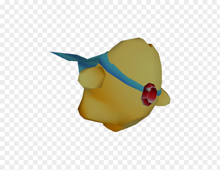 Kirby EarthBound Water Bird Beak Cygnini PNG