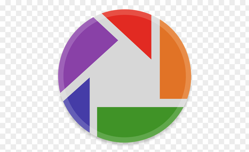 Logo Of Google Picasa PNG
