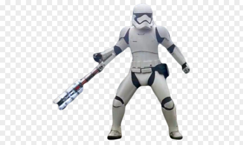 Stormtrooper Finn Star Wars PNG