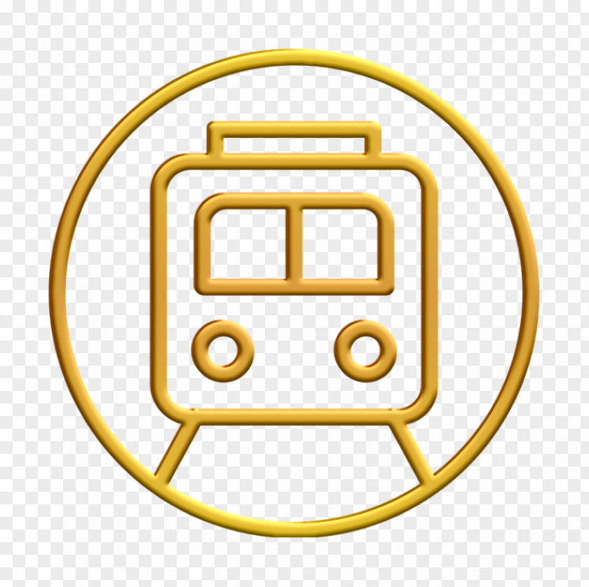 Train Icon Transportation PNG