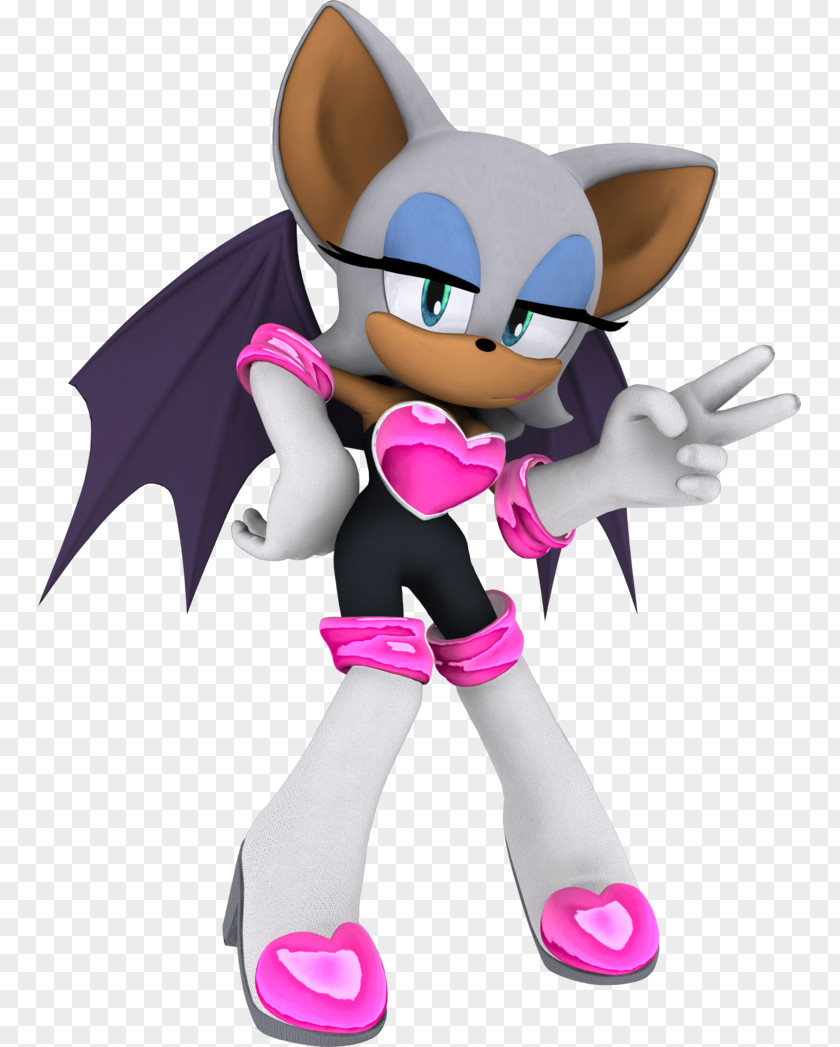 Bat Rouge The Shadow Hedgehog Sonic Generations Adventure 2 PNG