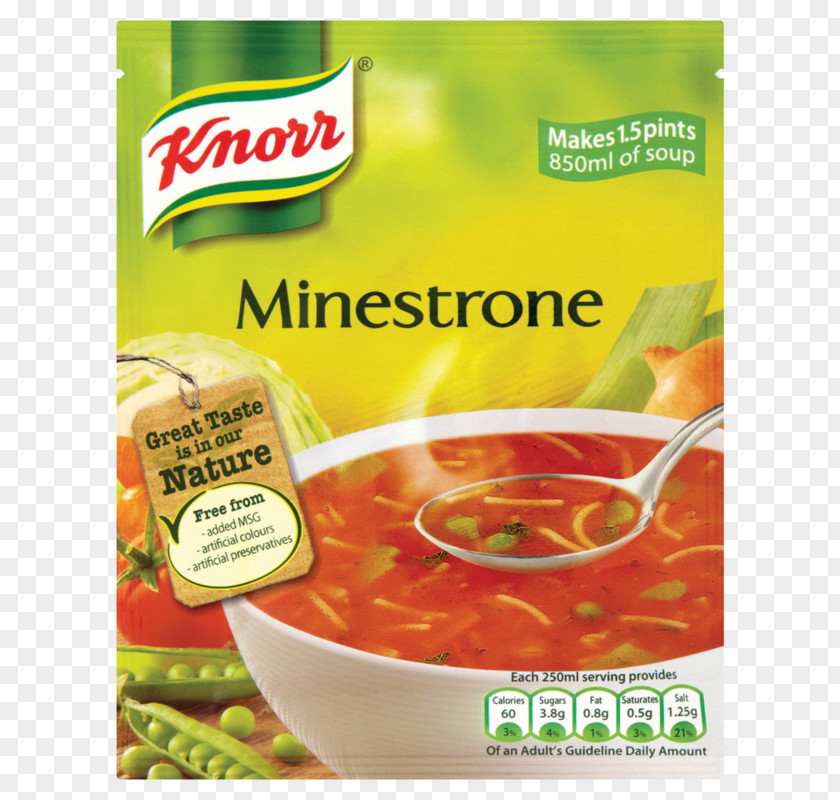 Chicken Soup Cream Knorr Natural Foods PNG