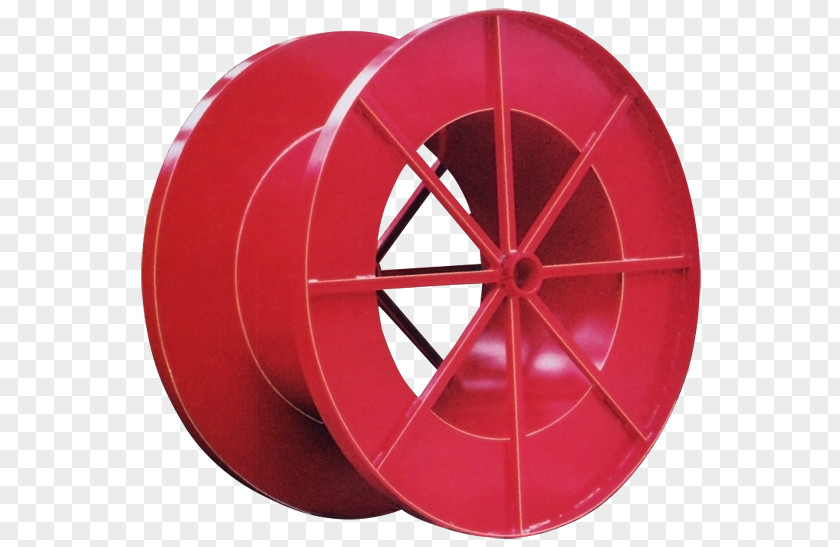 Circle Alloy Wheel Spoke PNG