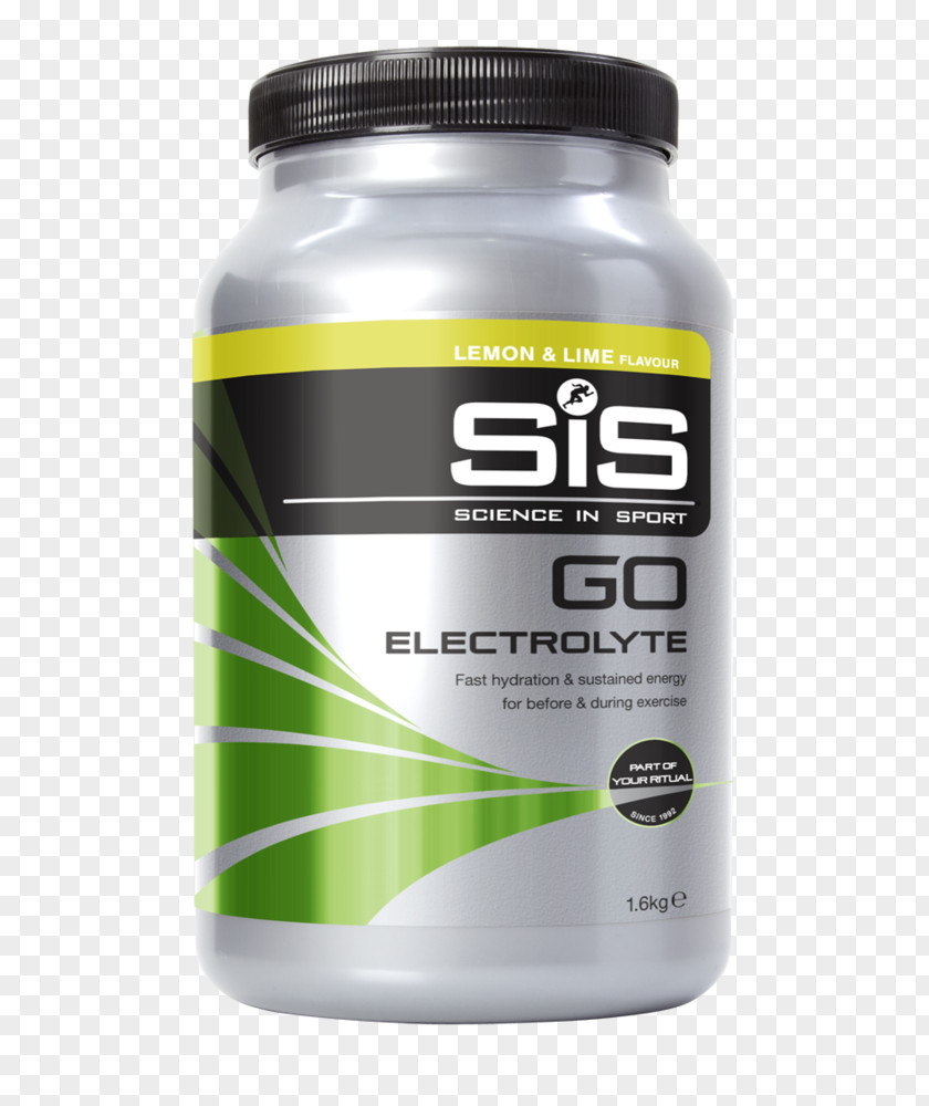 Drink Sports & Energy Drinks Electrolyte Mix Lemon-lime PNG