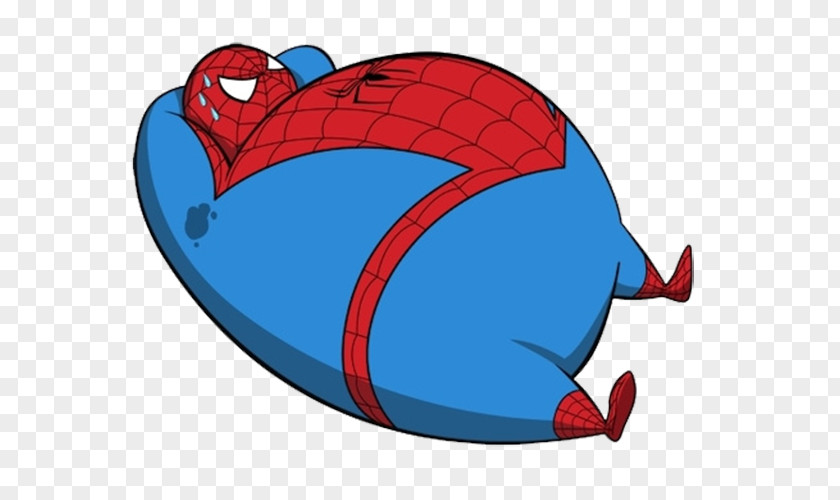 Fat Spider-Man Obesity Human Body Weight U51cfu80a5 Bantning PNG