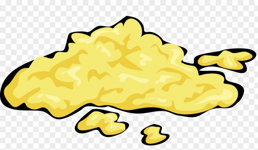 Food Popcorn Scrambled Eggs Fried Egg Waffle Breakfast PNG