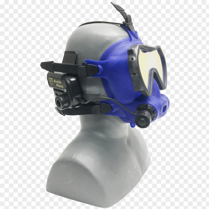 Full Face Diving Mask Scuba Underwater Headgear PNG