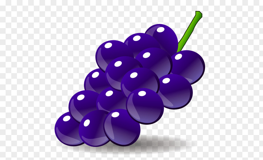 Grape Grapevines Emoji Wine Grapes PNG