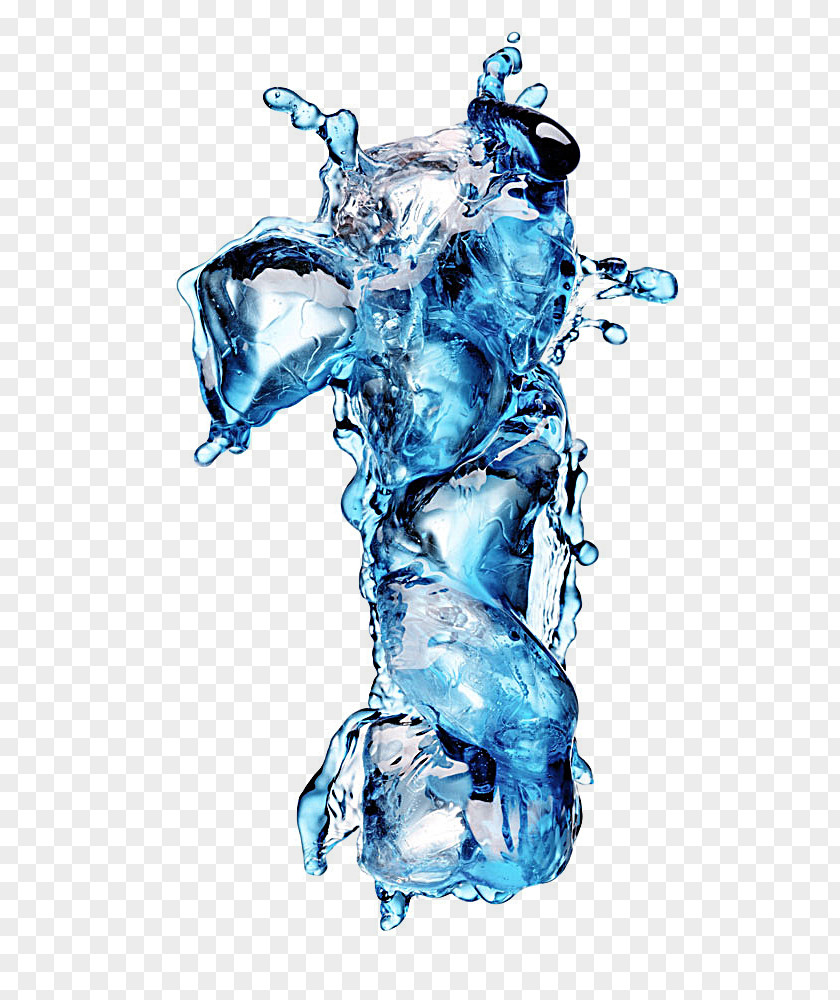 Ice Figures Cola Stock Photography PNG