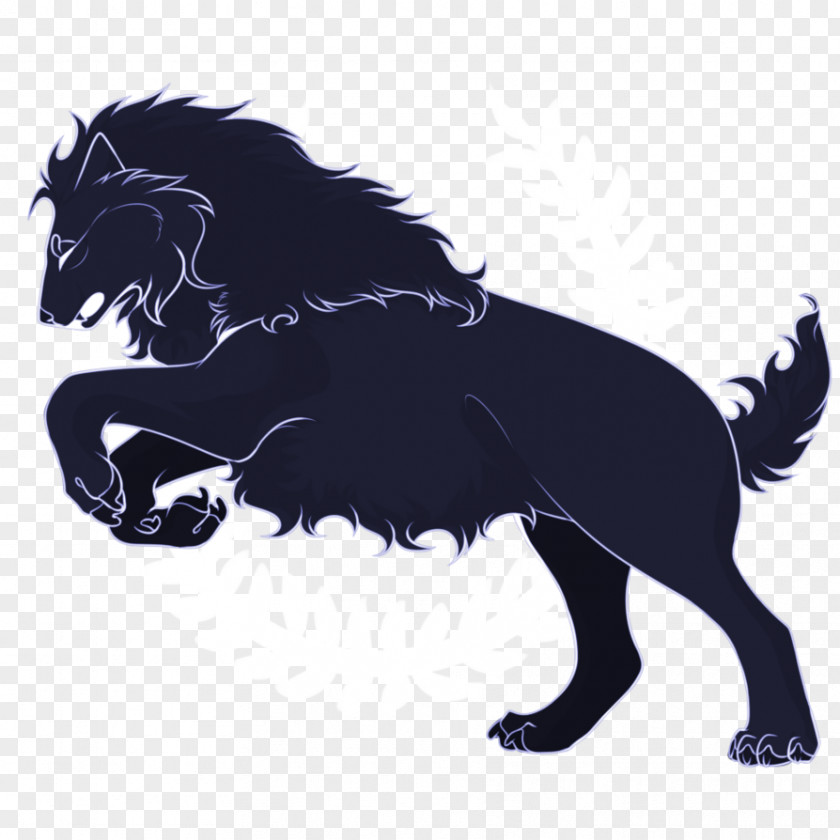 Lion Cat Dog Canidae Mammal PNG