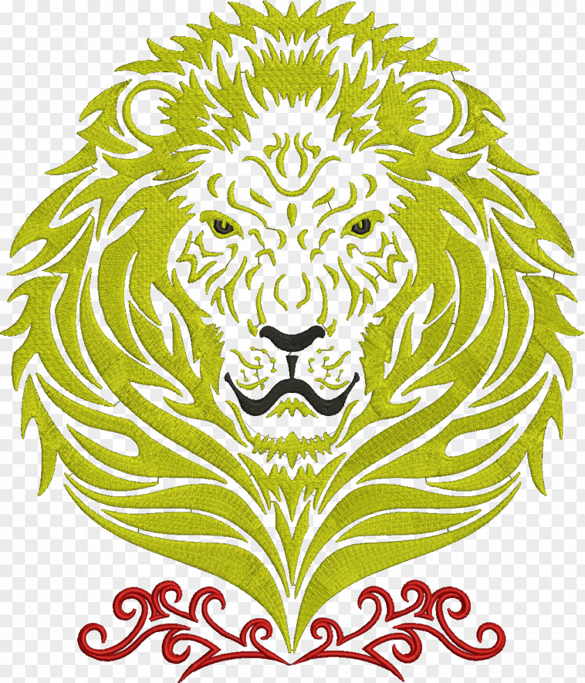 Lion Lionhead Rabbit Leo Tattoo Clip Art PNG