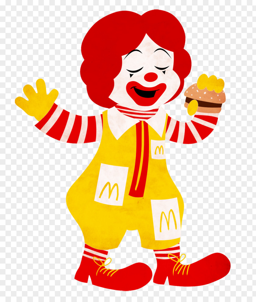 Mcdonald's Ronald McDonald Cartoon McDonald's McDonaldland Drawing PNG