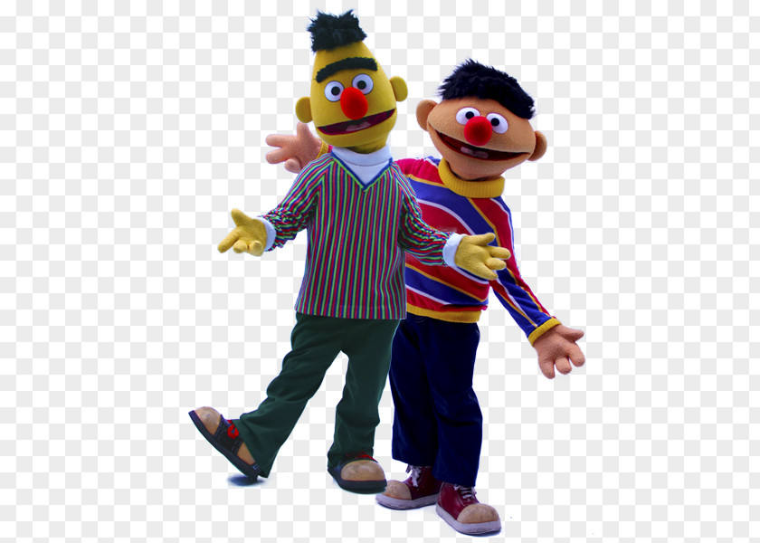 Meet Elmo Tommie Sesamstraat Bert & Ernie Paper Clip PNG