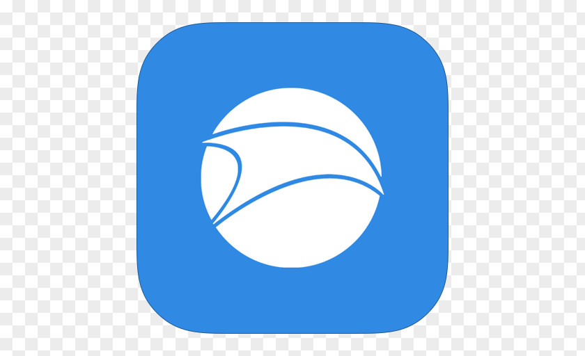 MetroUI Browser SRWare Iron Alt Blue Area Symbol Brand Clip Art PNG
