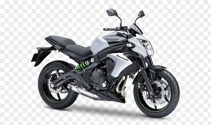 Motorcycle Kawasaki Ninja 650R Motorcycles Heavy Industries ER-6N PNG