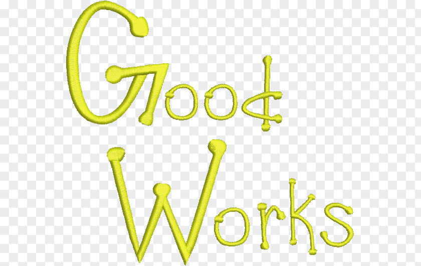 Opening Clipart Good Works Christianity Faith Salvation Religious Text PNG
