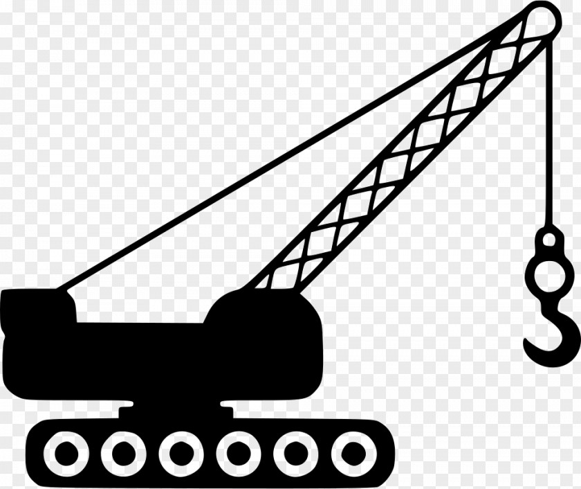 Save Water Crane Hoist PNG