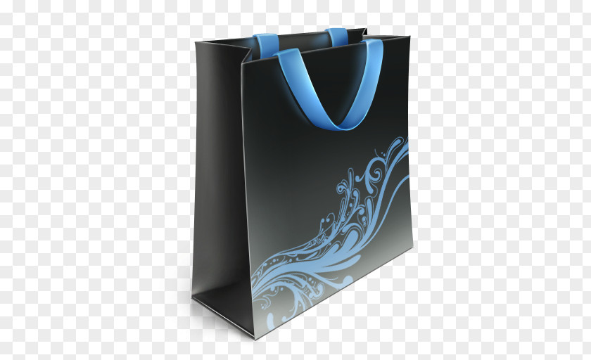 Shopping Bag Cart PNG