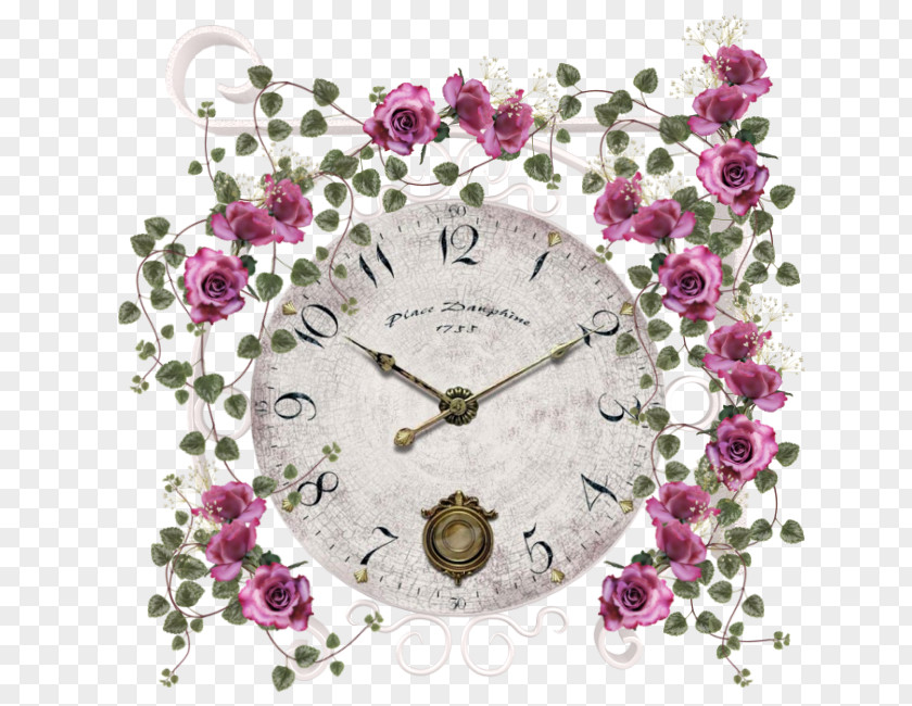 Time Clock Clip Art PNG