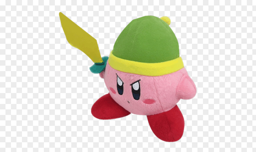 Toy Kirby's Adventure Meta Knight Stuffed Animals & Cuddly Toys Kirby Super Star Plush PNG