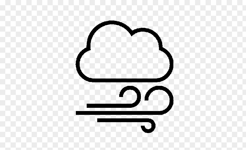 Wind Symbol Cloud Clip Art PNG