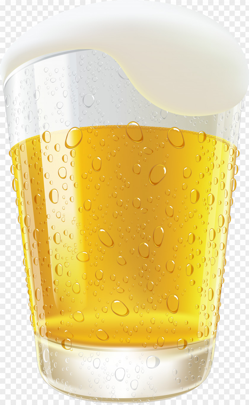 Beer Wheat Glasses Ice PNG