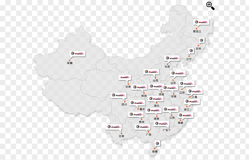Chinese Map Gaoyao District Heyuan Taobao JD.com Nanning PNG