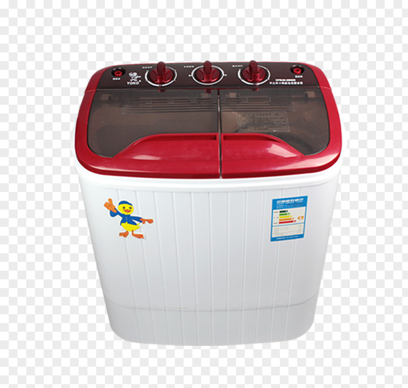 Creative Washing Machine Home Appliance PNG