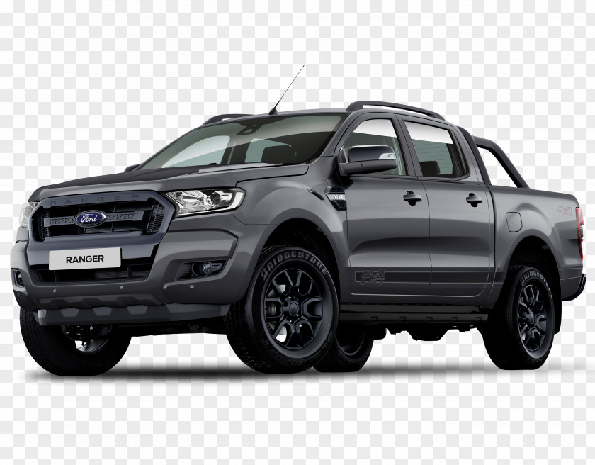 Ford Ranger Car Pickup Truck Falcon (AU) PNG