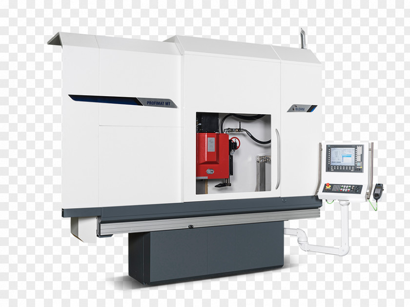 Machine Tool Grinding Surface PNG