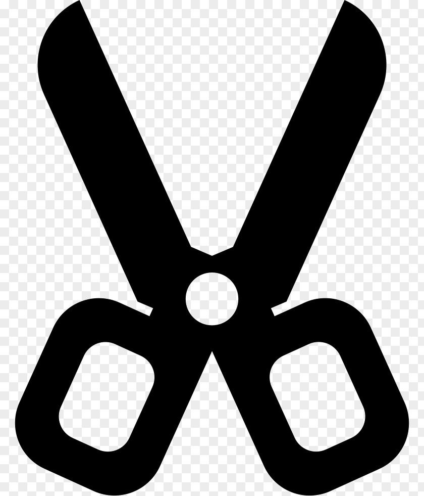 Scissors Cutting Tool PNG