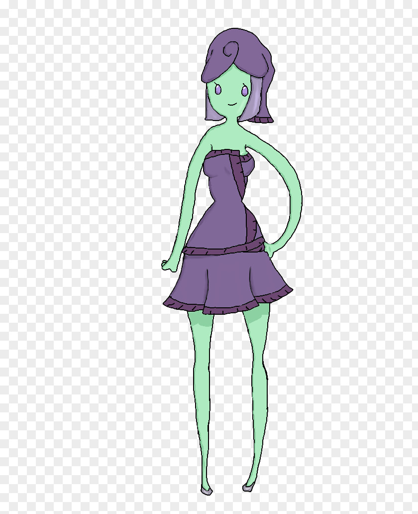 Sweet Pea Dress Fairy Homo Sapiens Cartoon PNG