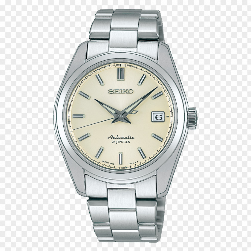 Watch Seiko Automatic セイコー・メカニカル Citizen Men's Eco-Drive Stiletto PNG