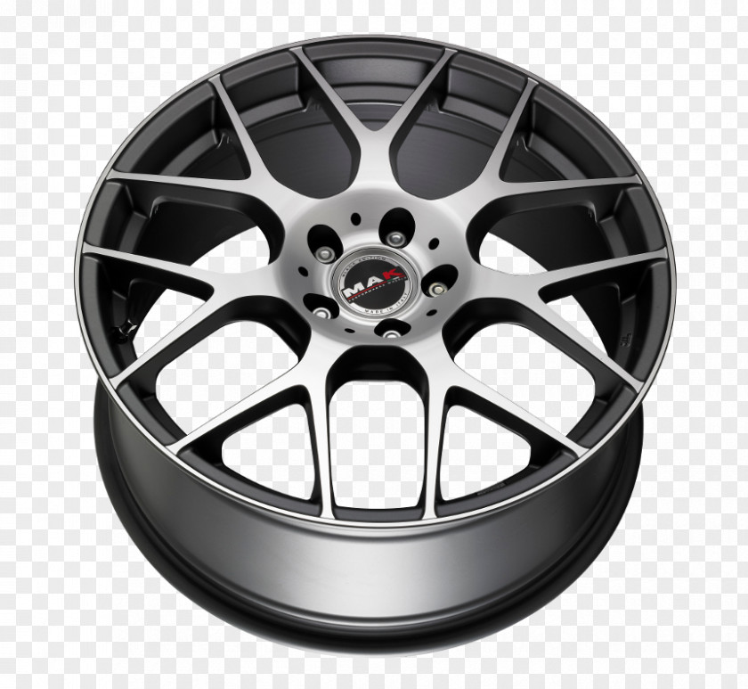 Alloy Wheel Rim Spoke Autofelge PNG