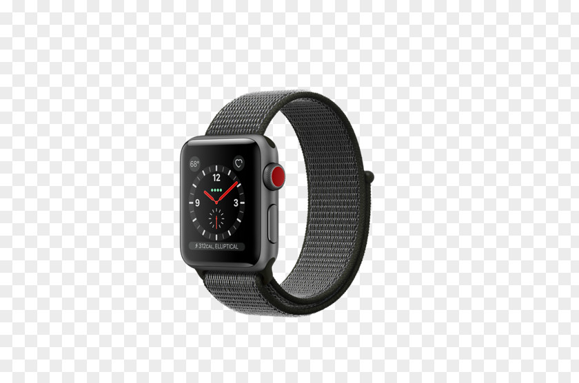 Apple Watch Series 1 3 2 Smartwatch PNG