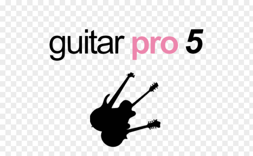 Arobas Guitar Pro Logo Tablature Piano PNG